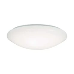 Halo 2.98 In. H X 8 In. W X 8 In. L White LED Ceiling Light
