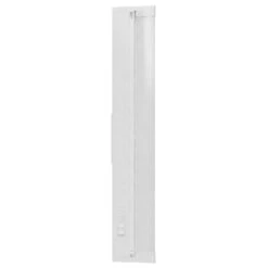 Westek Pro Pivoting 18 In. L White Hardwired LED Under Cabinet Light Strip 1080 Lm