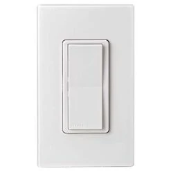 Leviton Decora 3-Way WiFi Switch White 1 Pk