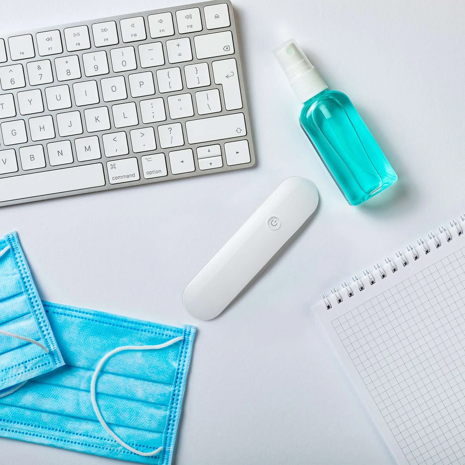 Globe Electric Disinfecting Germicidal Light Tube 1-Pin Disinfection Wand White 2.5 Watt Equivalence - Image 10