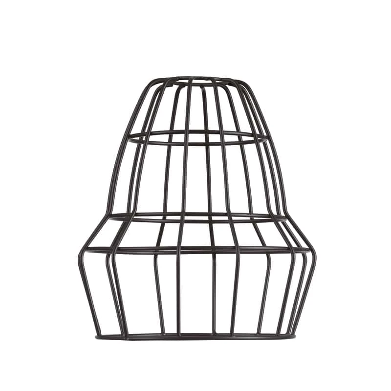 Globe Electric Mix N Match Lighting Matte Bronze 1 Lights Pendant Shade - Image 2