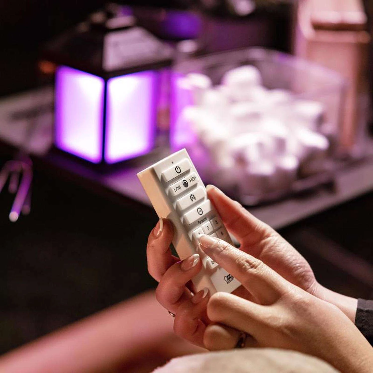 Feit Smart Home Low Voltage 300 W LED Smart-Enabled Landscape Lighting Control Box 1 Pk - Image 5