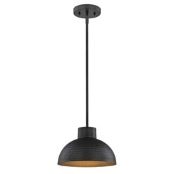 Westinghouse Malte Oil Rubbed Bronze 1 Lights Pendant Light