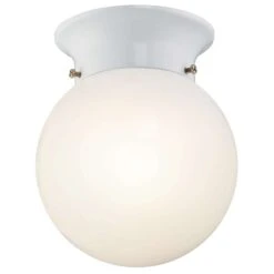 Westinghouse White Switch LED Light Fixture