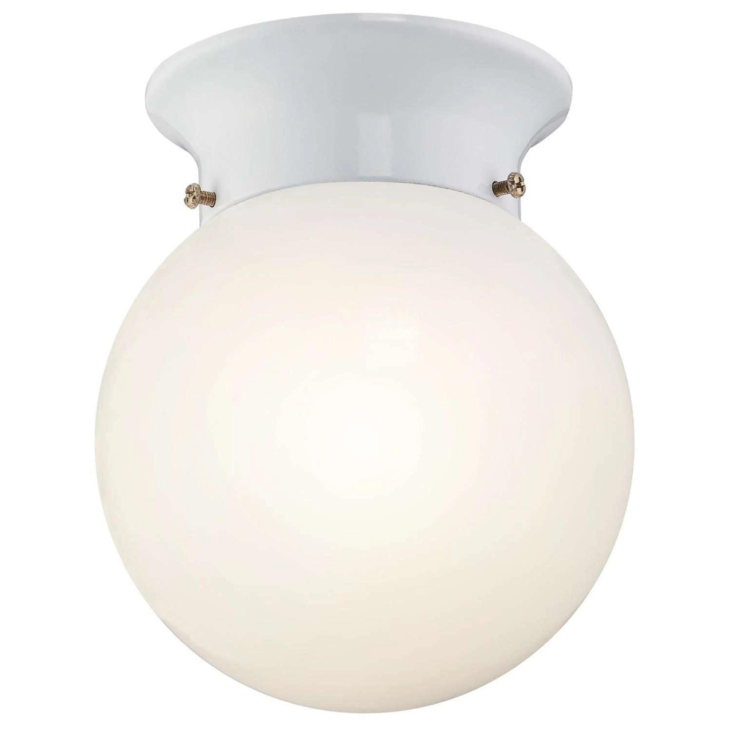 Westinghouse White Switch LED Light Fixture