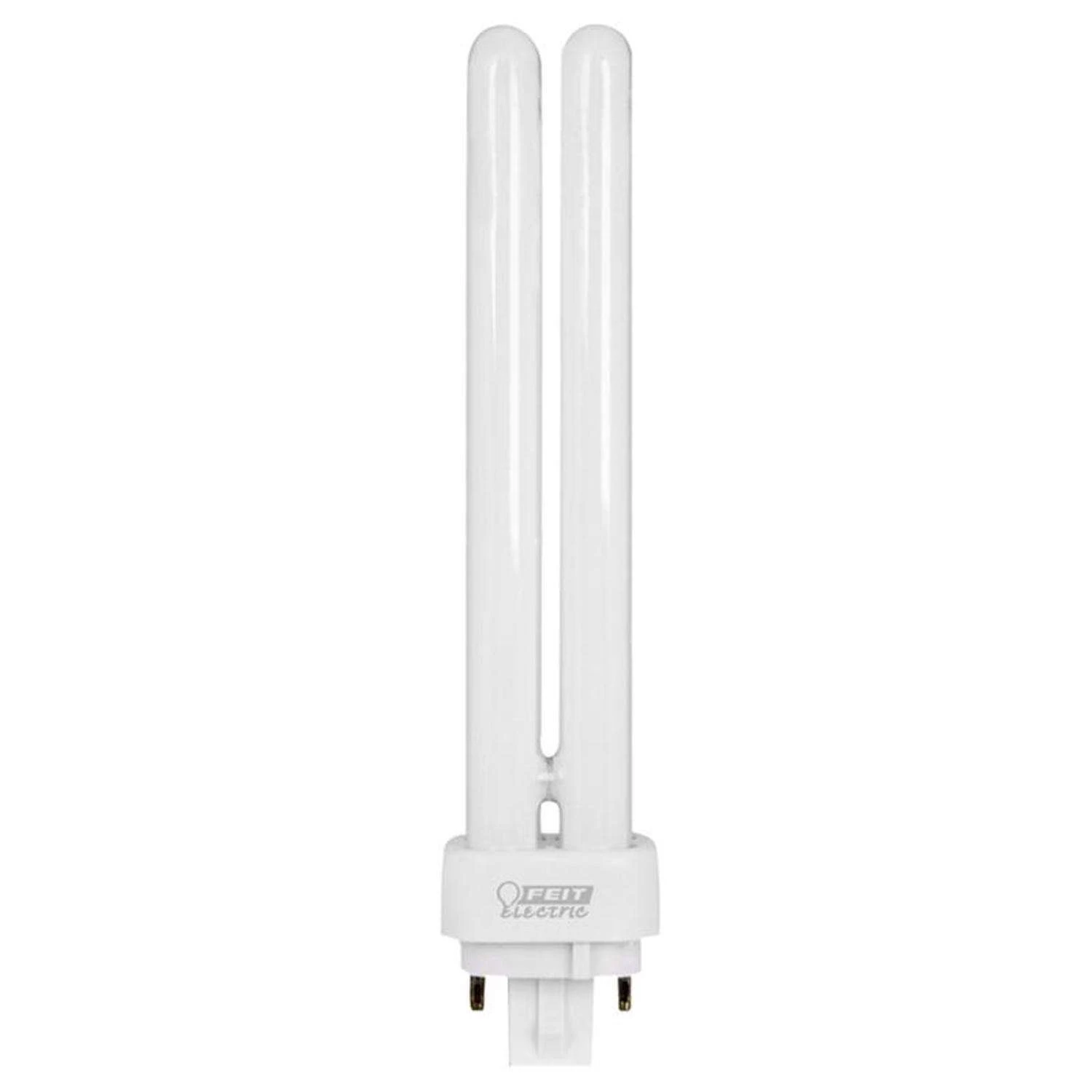 Feit PL GX24Q-3 4-Pin LED Tube Light Neutral White 26 Watt Equivalence 1 Pk - Image 2