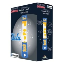 Sporticulture 16.5 In. Multicolor Desk Lamp W/Bluetooth