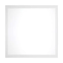 Satco Nuvo 1.5 In. H X 23.75 In. W X 23.75 In. L White LED Ceiling Light Fixture
