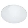Westinghouse Round White Glass Fan/Fixture Shade 1 Pk