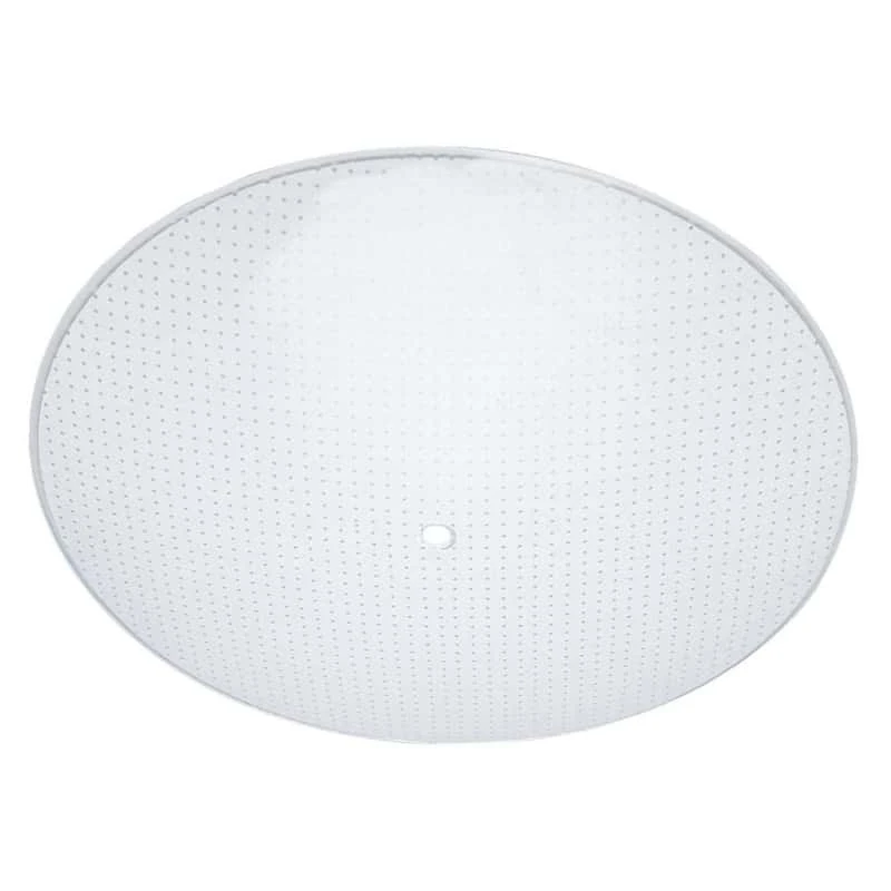 Westinghouse Round White Glass Fan/Fixture Shade 1 Pk