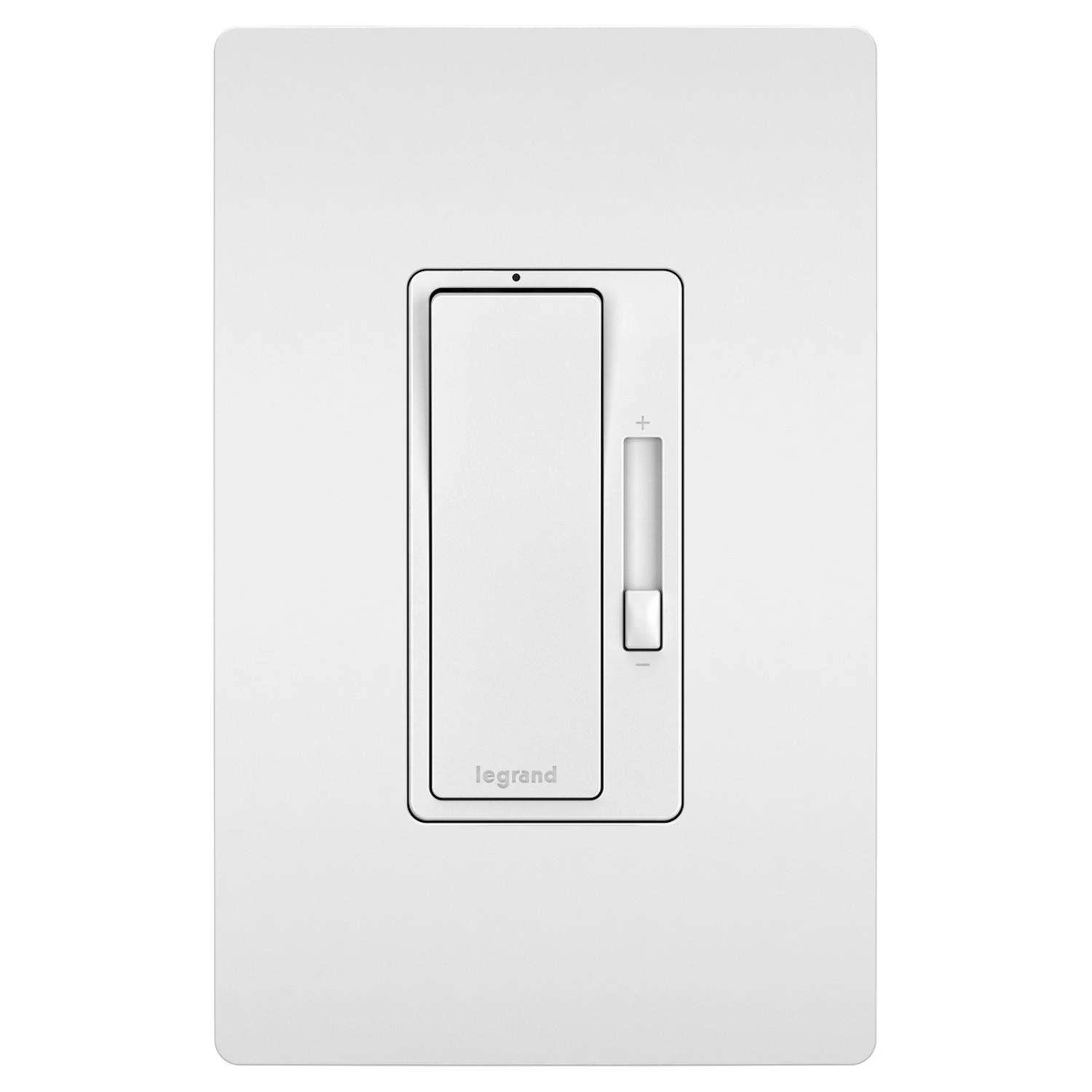 Legrand Radiant Multicolored 1100 W Slide Dimmer Switch 1 Pk - Image 2