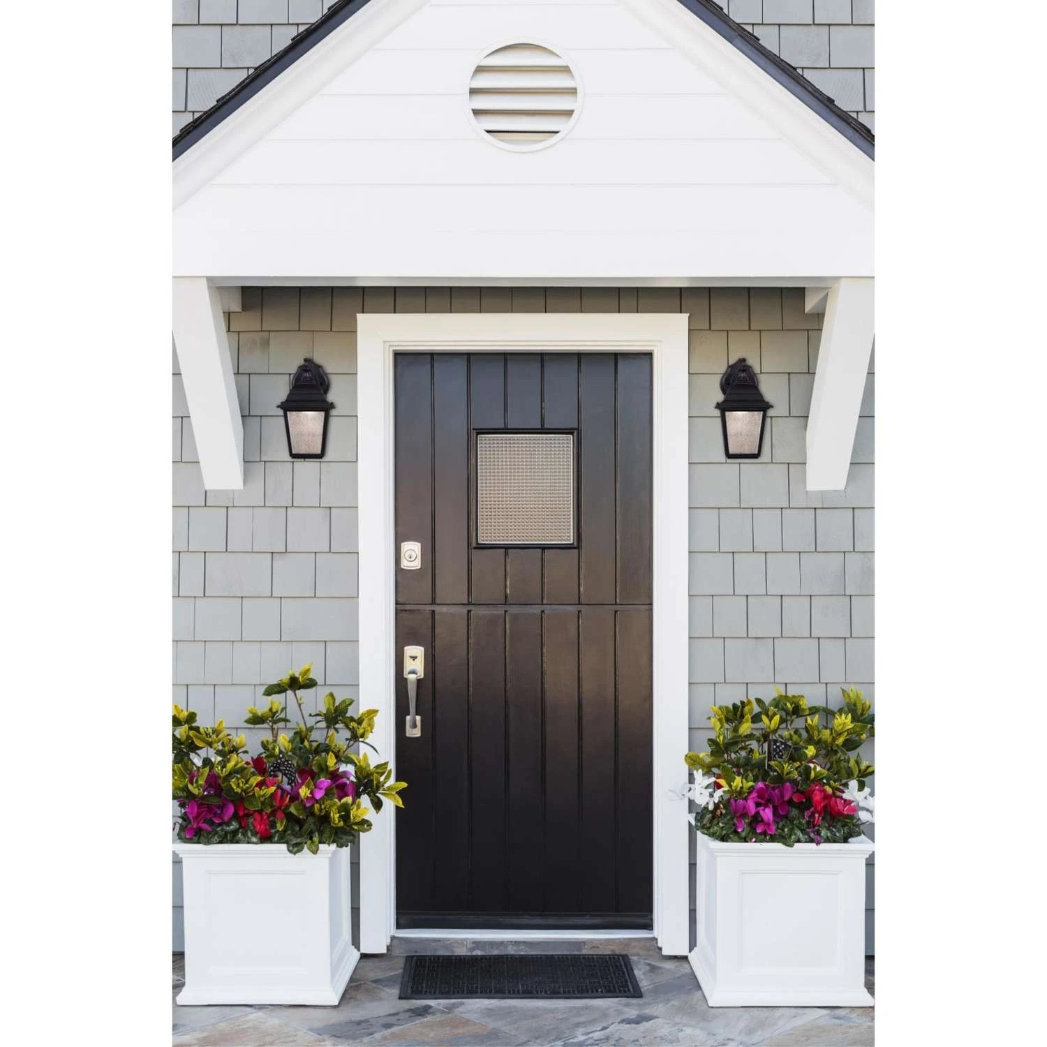 Westinghouse Matte Switch LED Lantern Fixture - Image 2