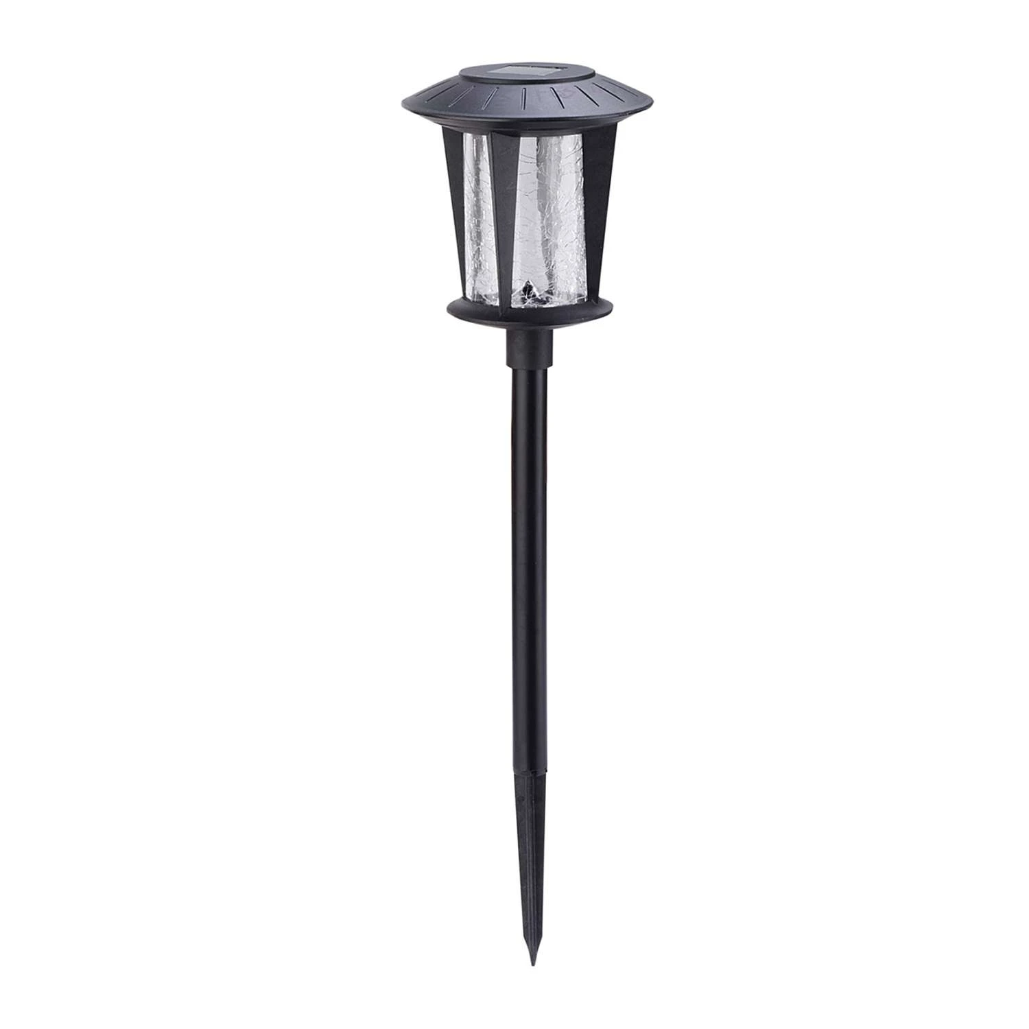 Living Accents Solar Powered LED Pathway Light 1 Pk