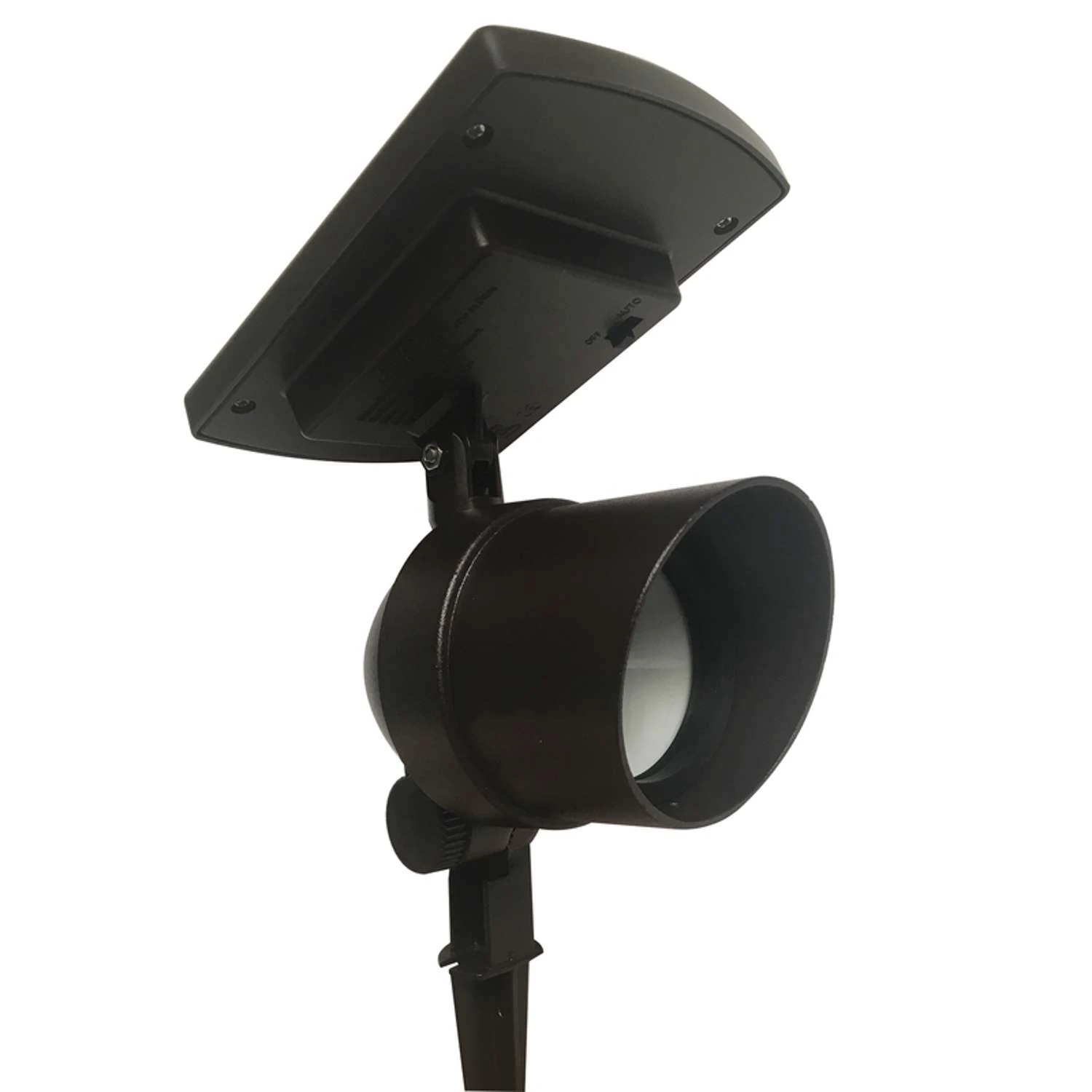 Living Accents Solar Powered LED Spotlight 1 Pk - Image 2