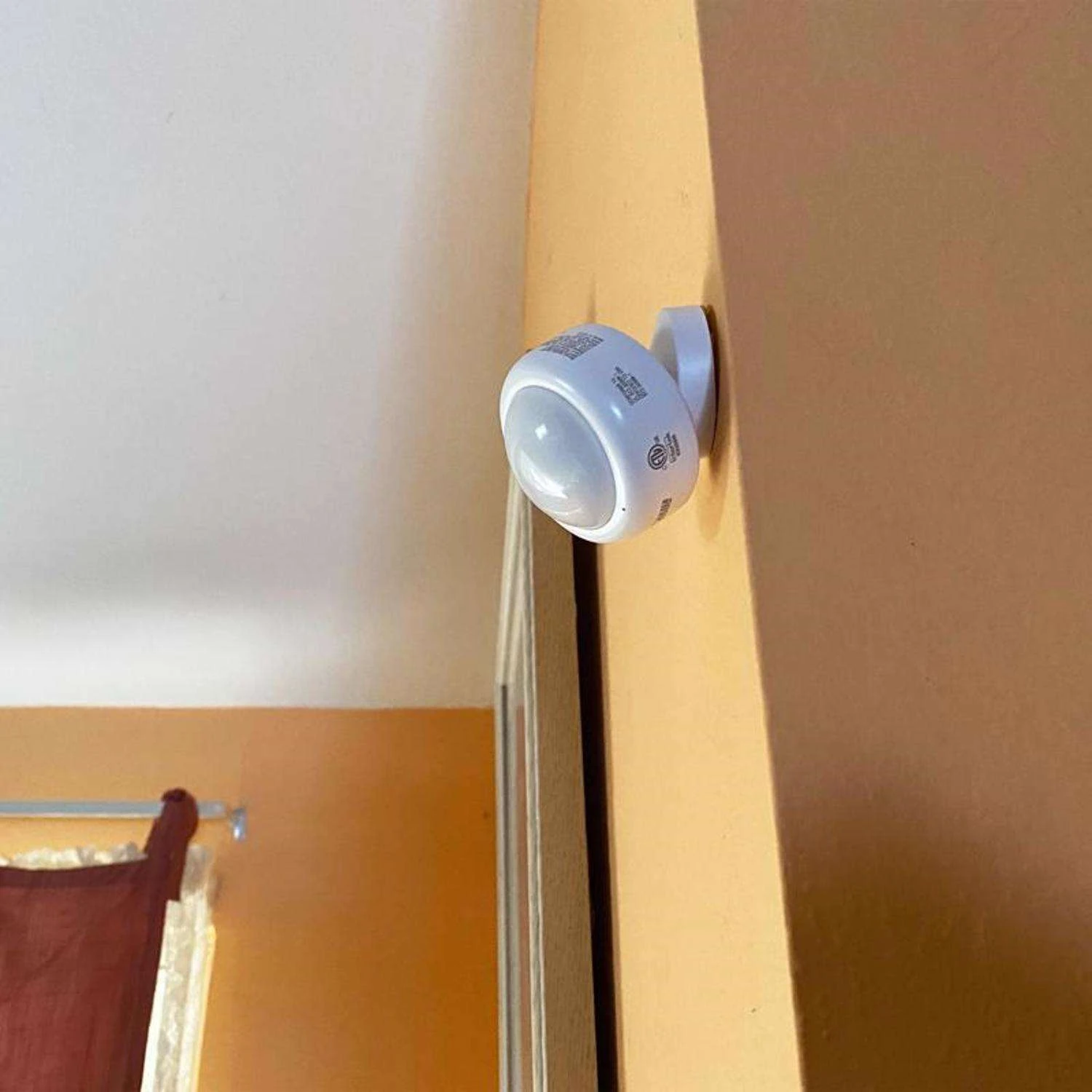 Feit Smart Home Motion-Sensing Battery Powered LED White Smart-Enabled Replacement Motion Sensor - Image 5