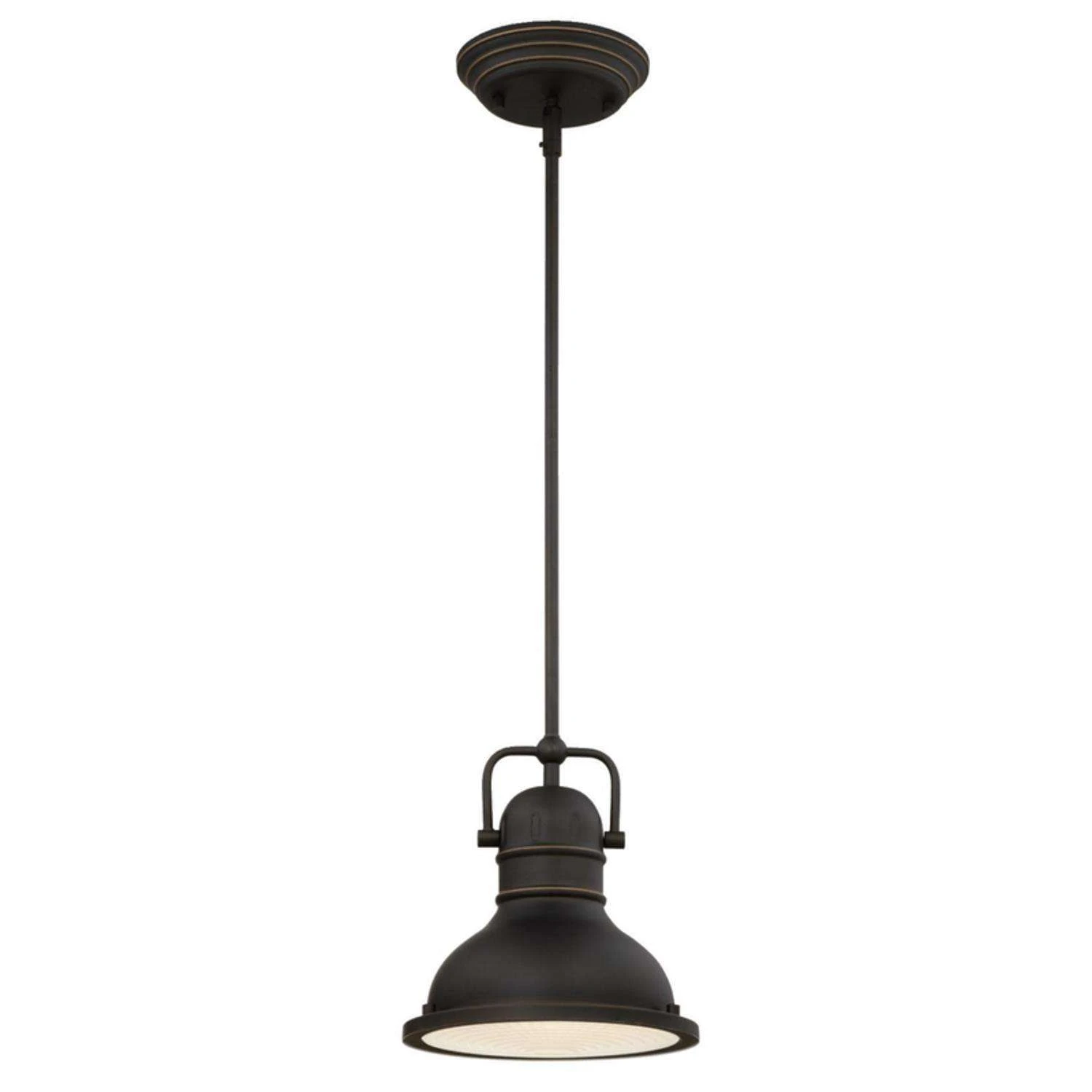 Westinghouse Boswell Oil Rubbed Bronze 1 Lights Mini Pendant Light