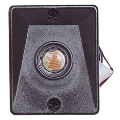 Design House Dusk To Dawn Hardwired Photo Eye Black Lamp Post Eye