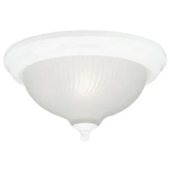 Westinghouse 8 In. H X 11 In. W X 11.8 In. L Ceiling Light