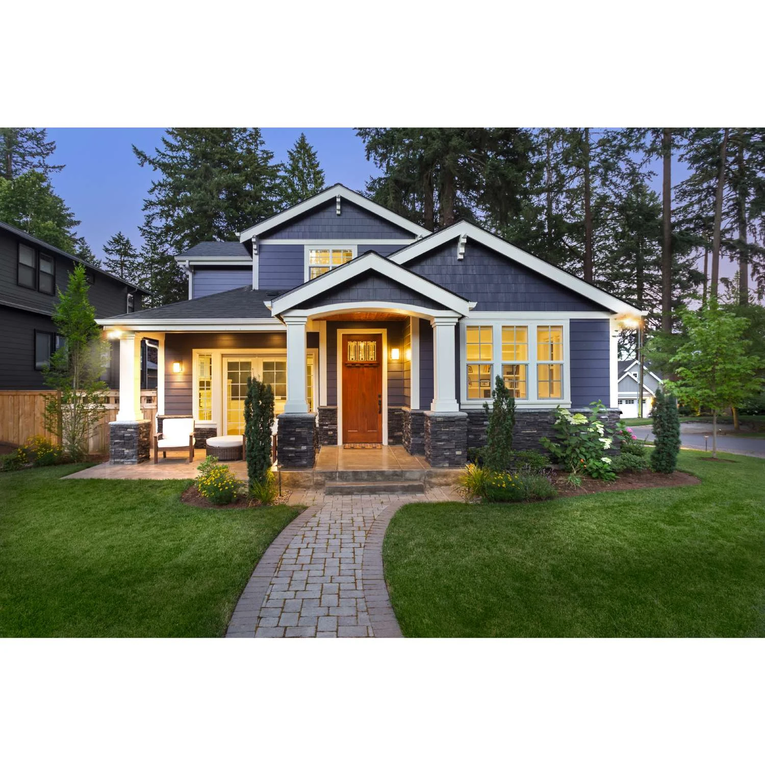 Halo Bronze Dusk To Dawn LED Jelly Jar Light W/Photocell - Image 2