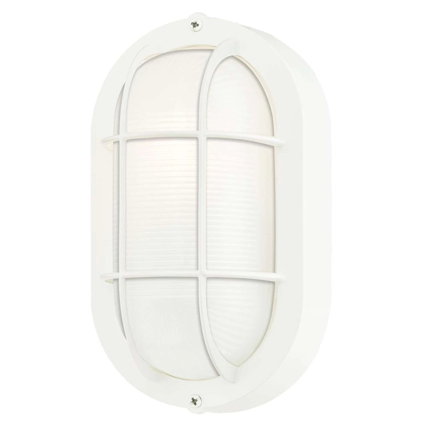 Westinghouse Matte White Switch Incandescent Light Fixture