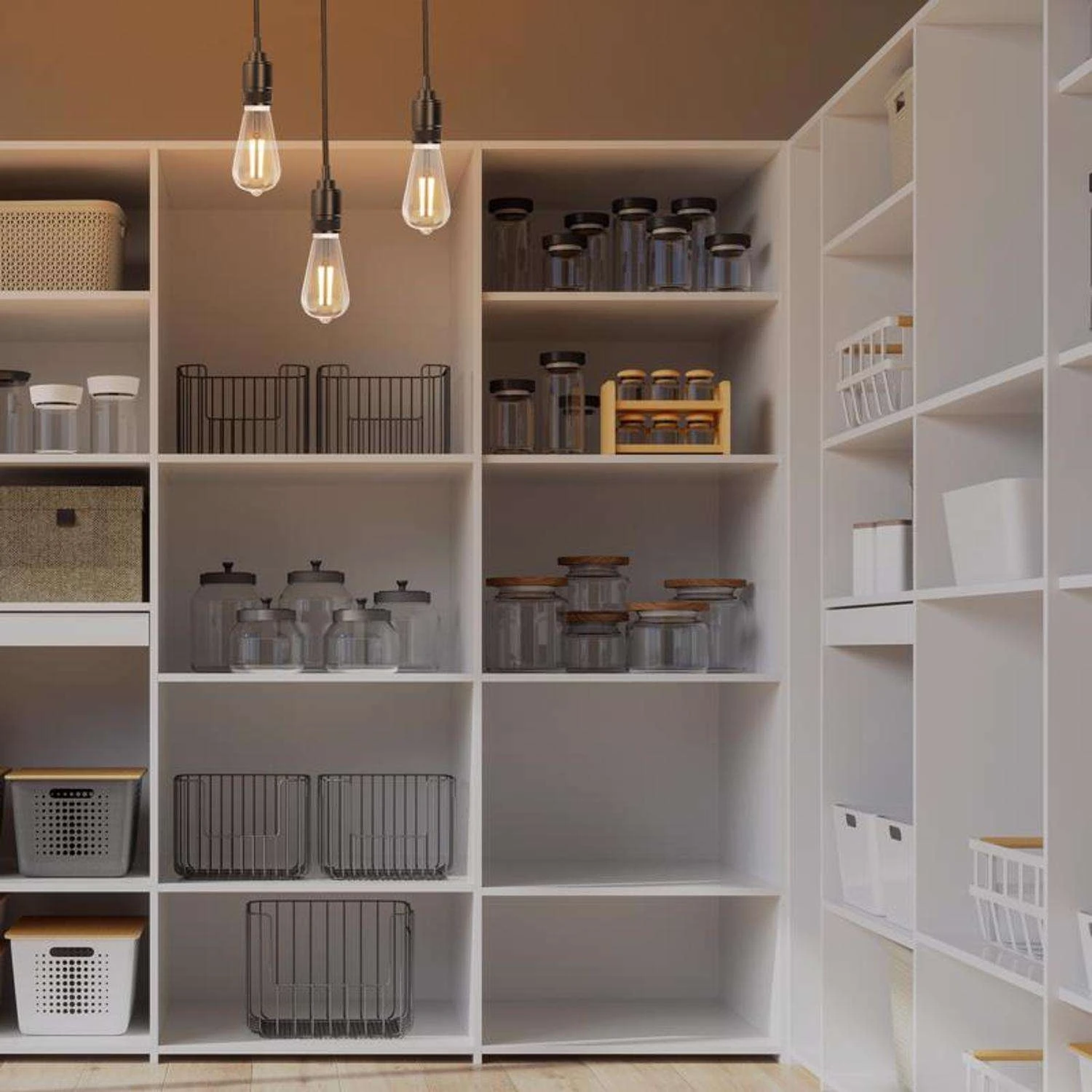 Feit LED Intellibulb ST19 E26 (Medium) LED Motion Activated Bulb Soft White 60 Watt Equivalence 1 Pk - Image 6