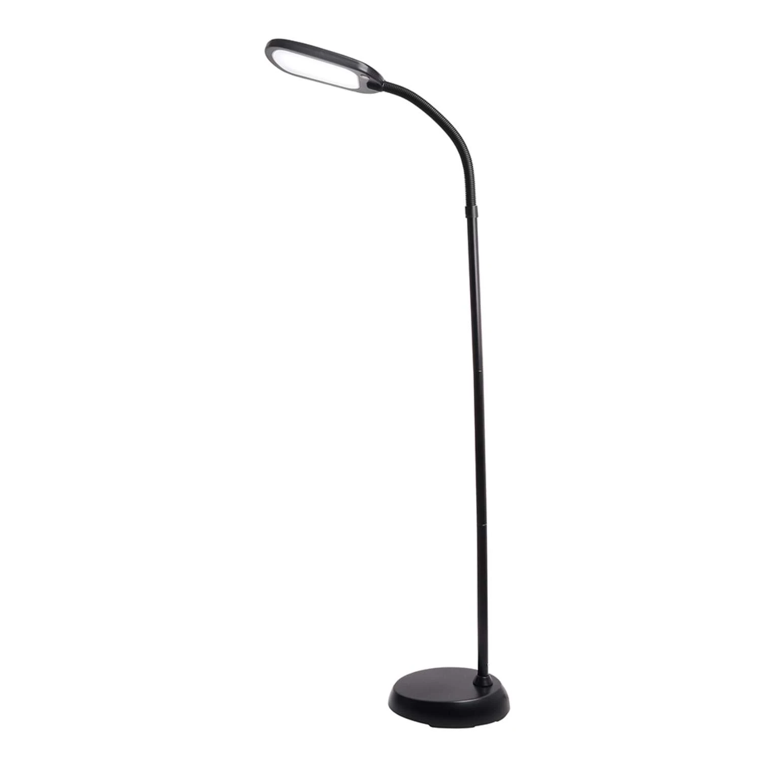 Newhouse Lighting Apollo 52 In. Black Floor Lamp - Image 2