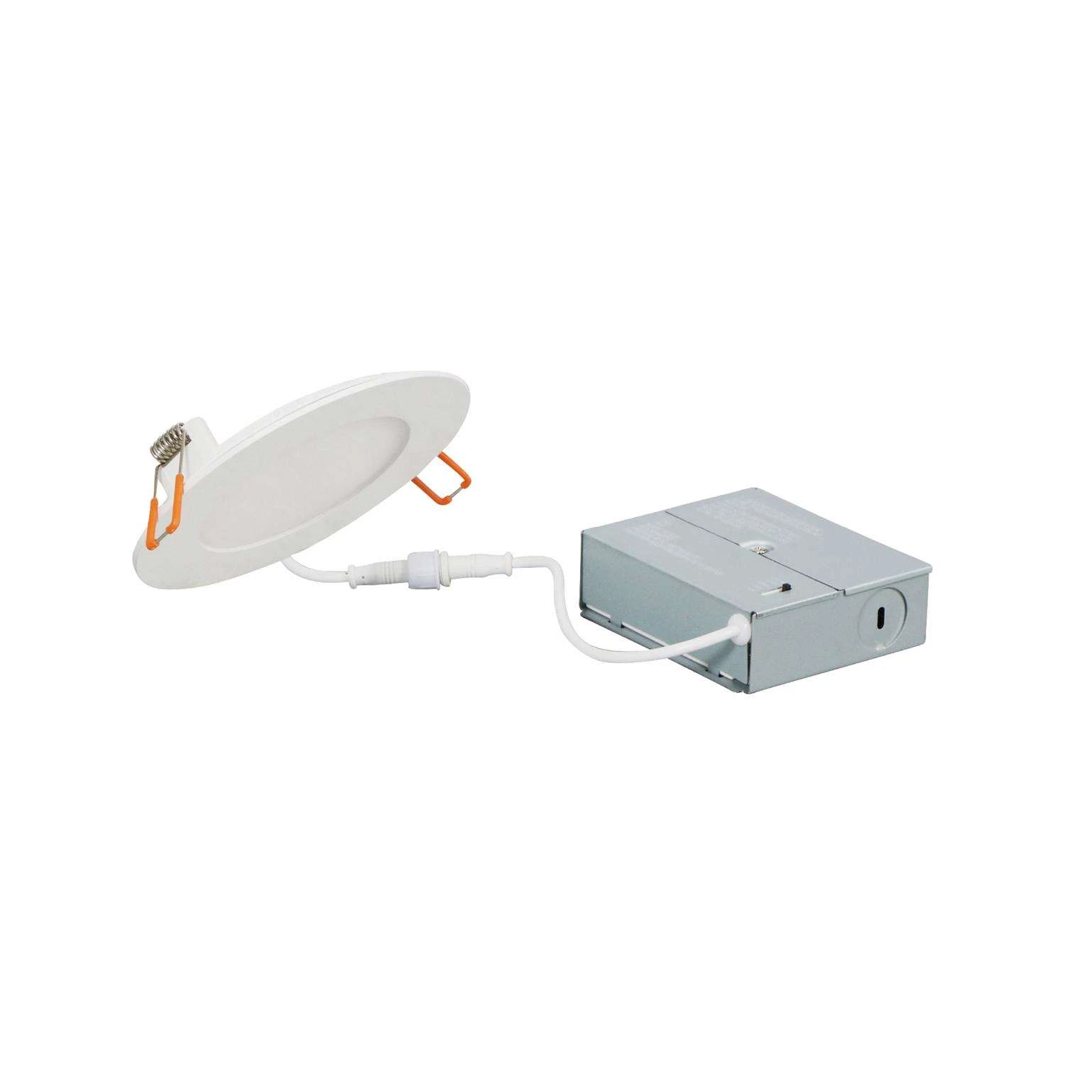 Sylvania TruWave White LED Canless Recessed Downlight 13 W - Image 2