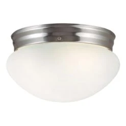 Design House Millbridge 7.6 In. H X 5 In. W X 5 In. L Ceiling Fixture