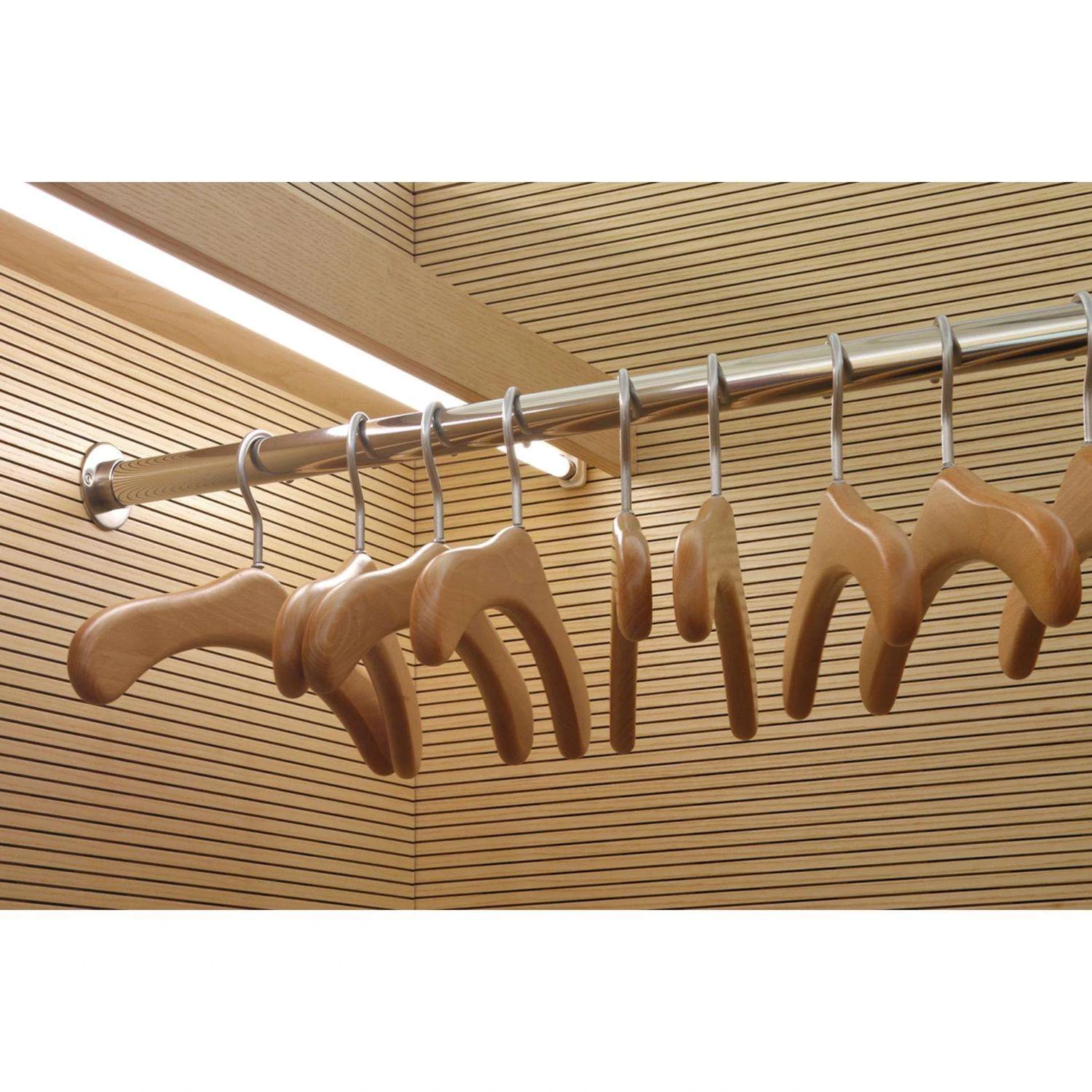 Feit Plug & Play T8 Color Changing 47.6 In. G13 Linear LED Bulb 32 Watt Equivalence 1 Pk - Image 3