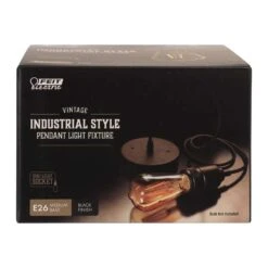 Feit Bronze Black 1 Lights Pendant Light