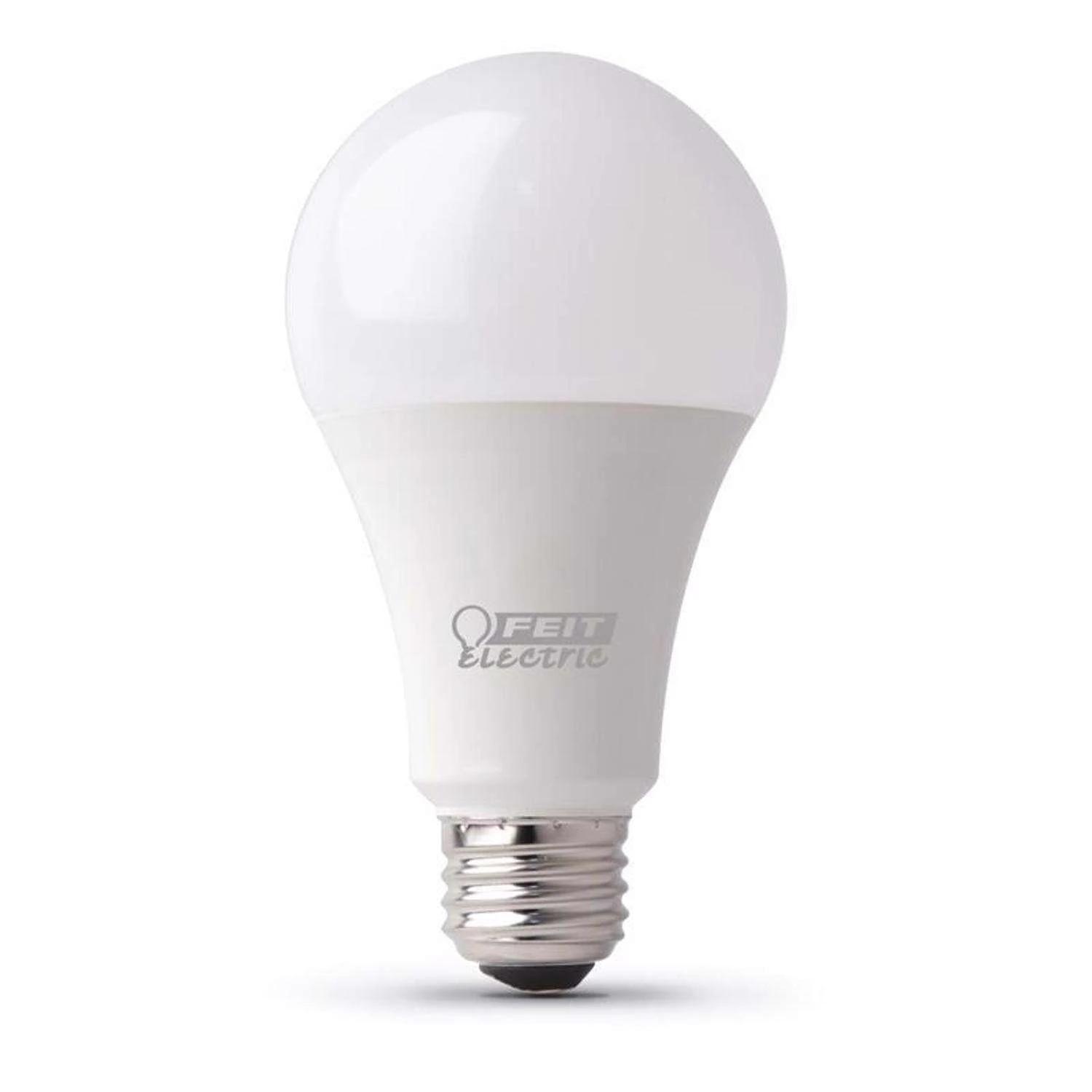 Feit LED A19 E26 (Medium) LED Bulb Soft White 100 Watt Equivalence 2 Pk - Image 2