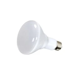 Satco BR30 E26 (Medium) LED Bulb Warm White 65 Watt Equivalence 6 Pk