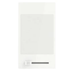 Globe Electric Automatic Plug-in Slim Dimming LED Nightlight W/Sensor