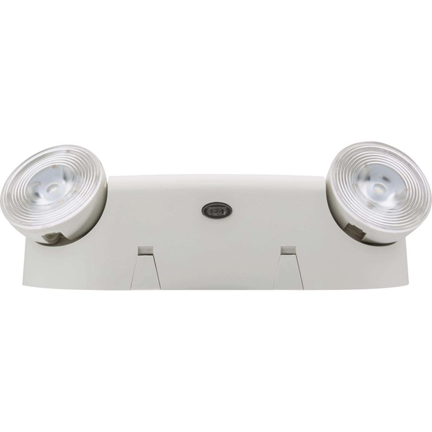 Lithonia Lighting Switch Hardwired LED White Emergency Light - Image 6