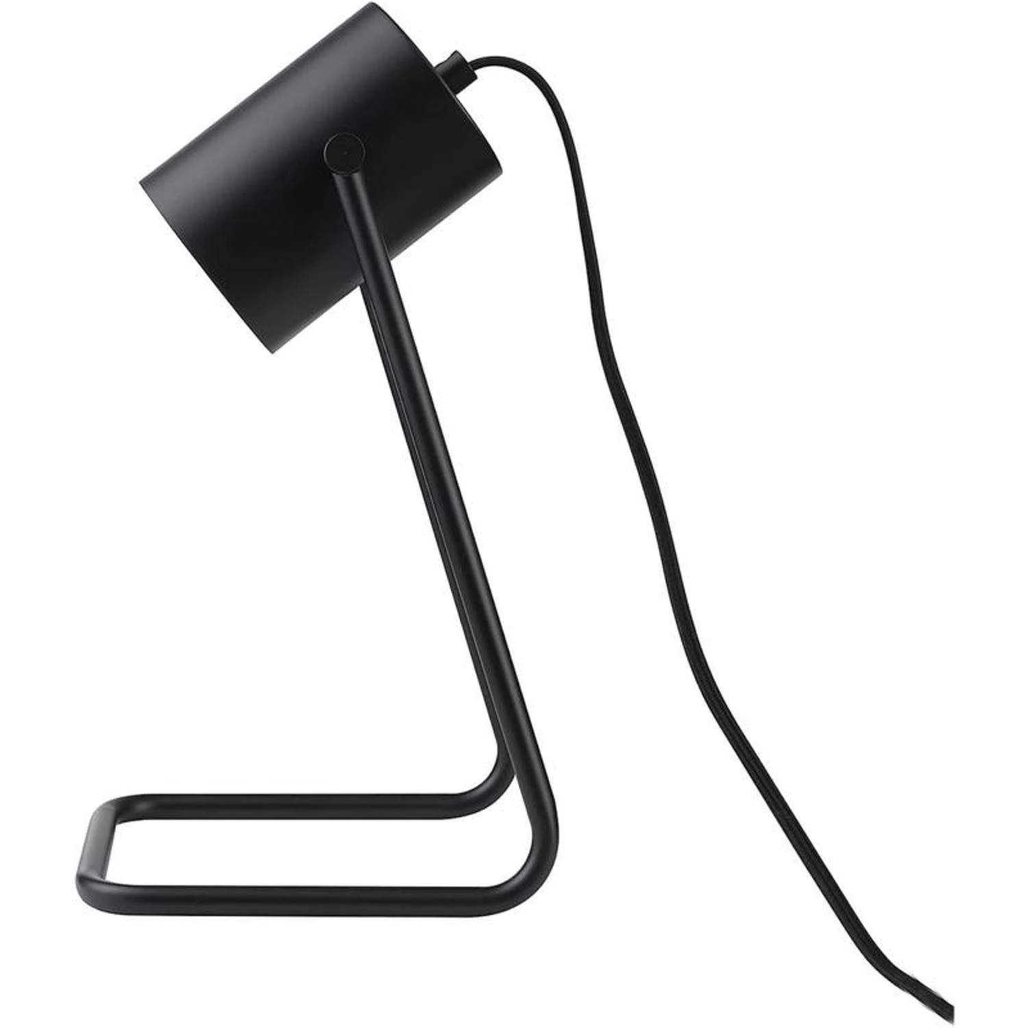 Globe Electric Sahara 14 In. Matte Black Desk Lamp - Image 6