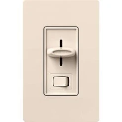 Lutron Skylark Light Almond 150 W 3-Way Dimmer Switch 1 Pk