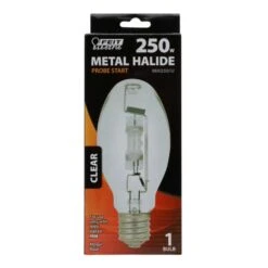 Feit 250 W ED28 HID Bulb 22000 Lm White Metal Halide 1 Pk