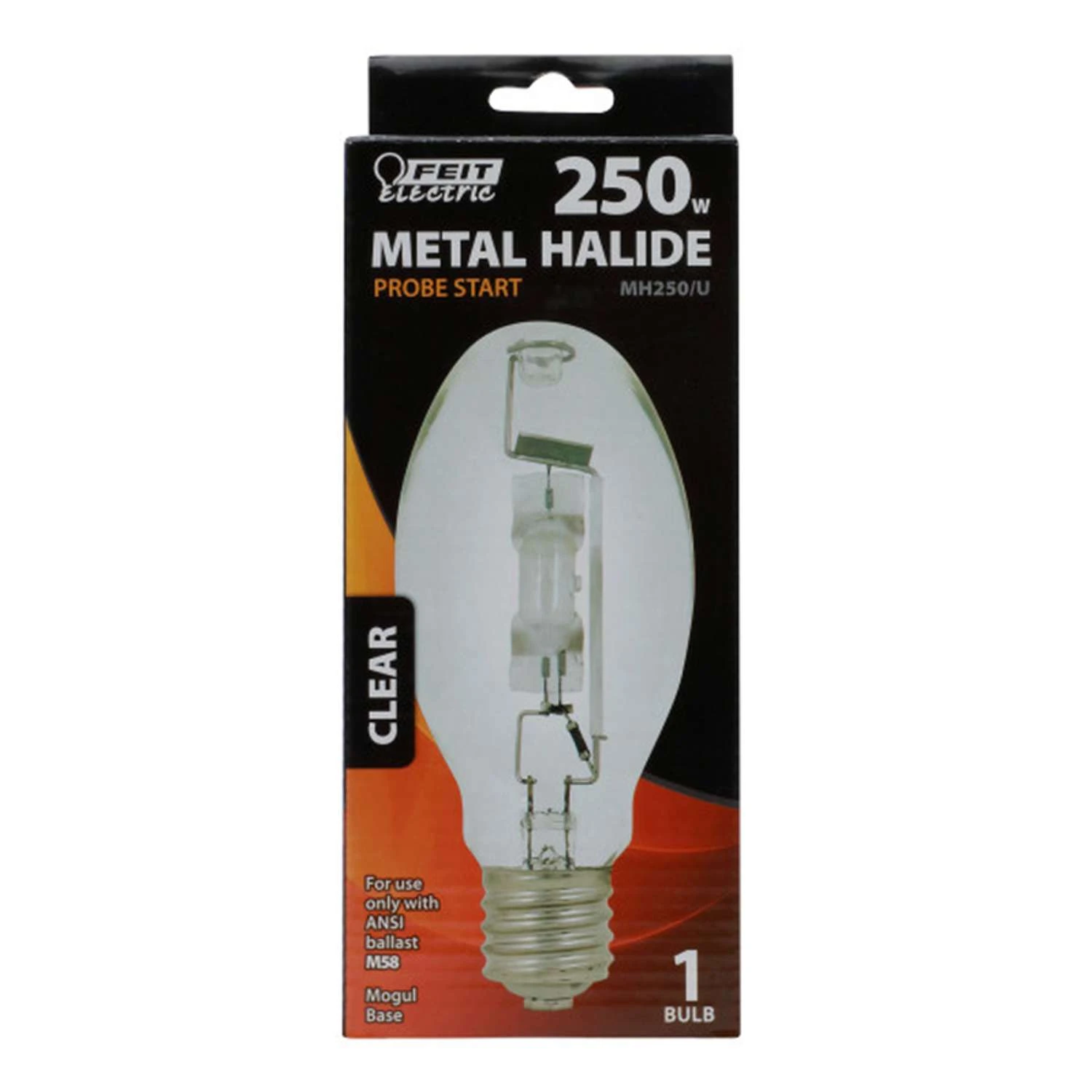 Feit 250 W ED28 HID Bulb 22000 Lm White Metal Halide 1 Pk
