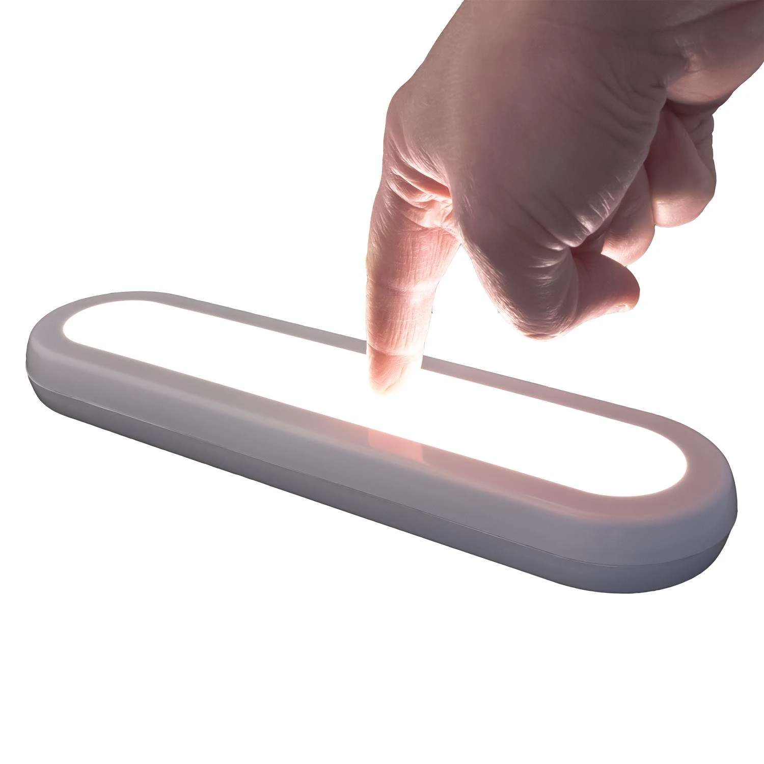 Westek 12.8 In. L White Battery Powered LED Smart-Enabled Light Bar 150 Lm - Image 4