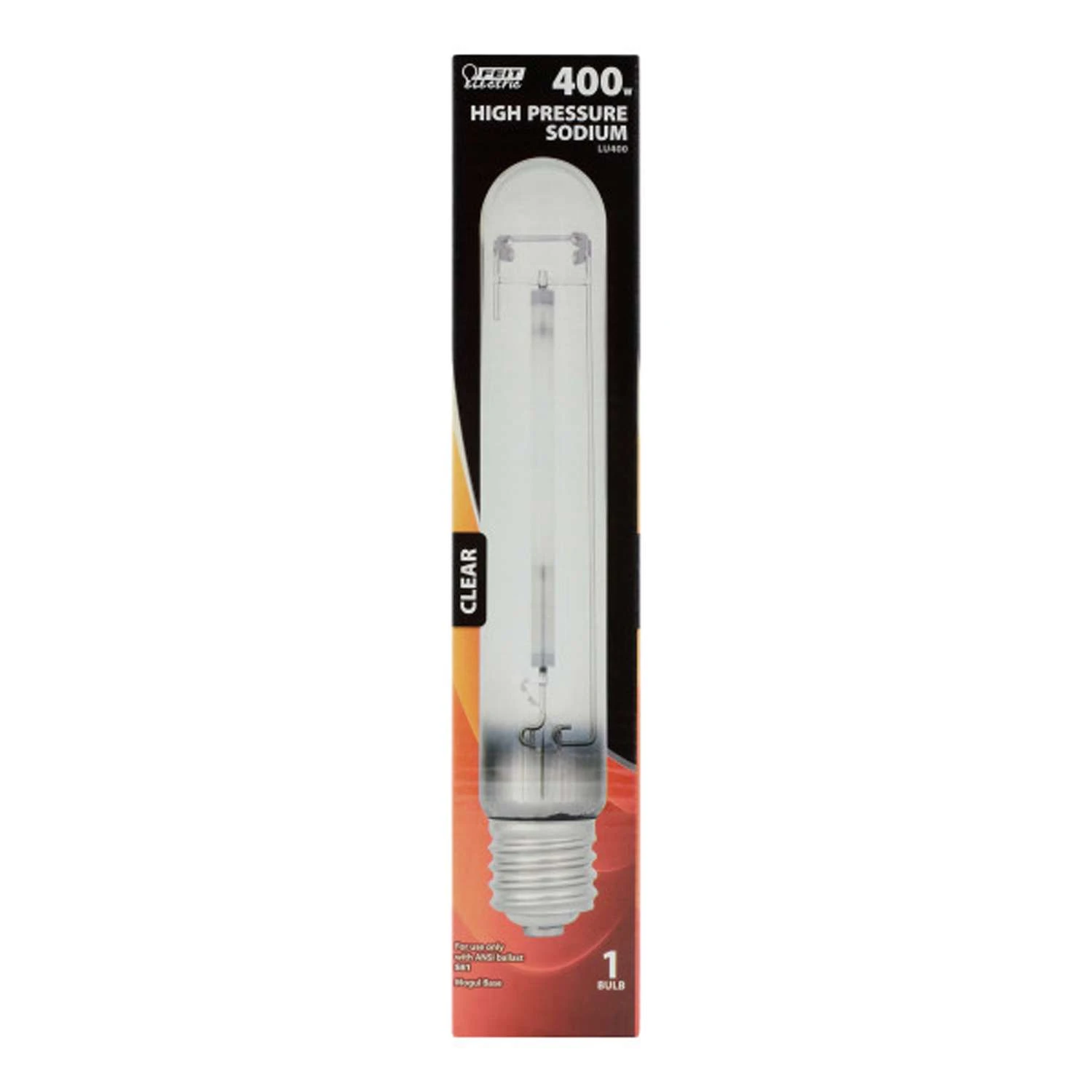 Feit 400 W T14 HID Bulb 43000 Lm White High Pressure Sodium 1 Pk