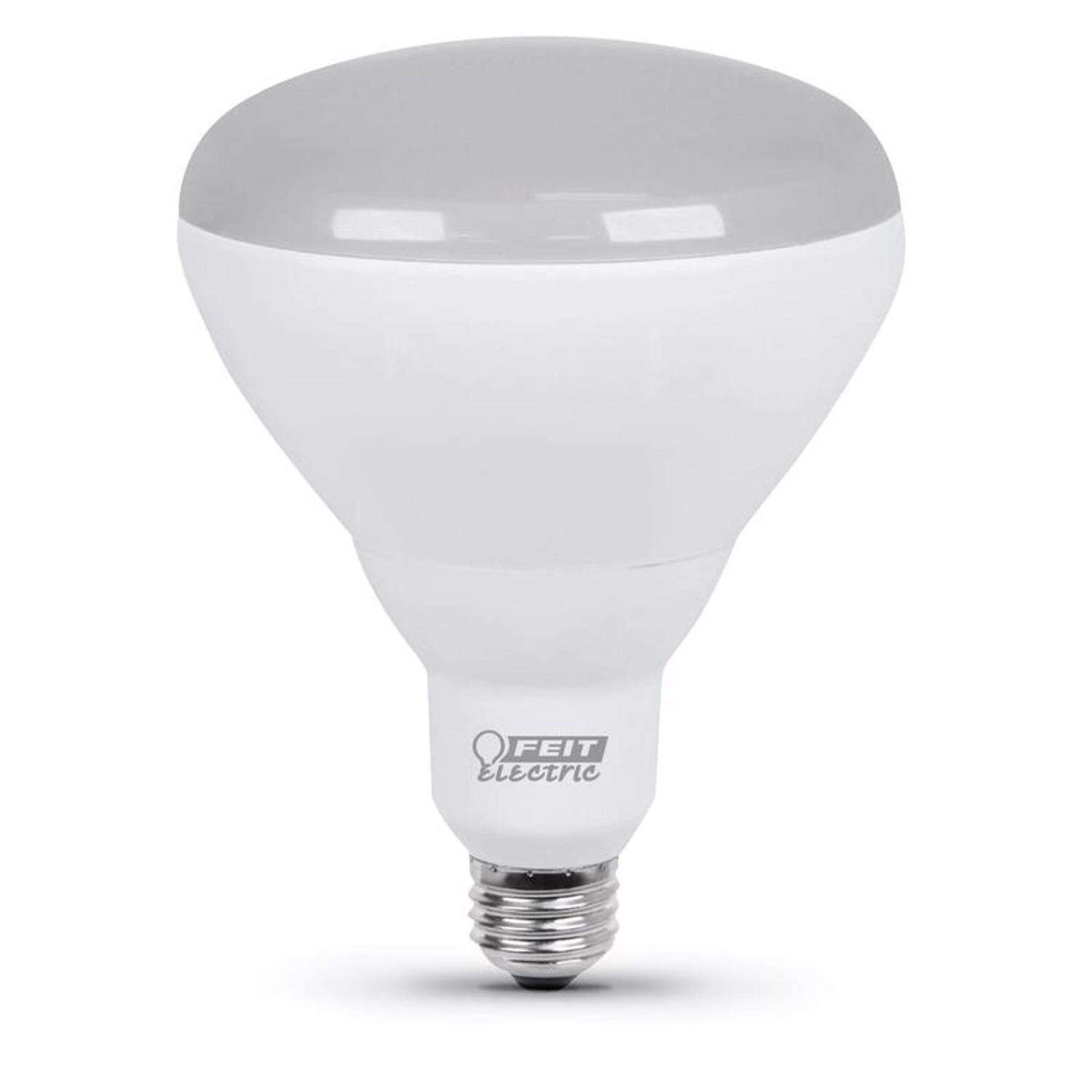 Feit LED BR40 E26 (Medium) LED Bulb Bright White 65 Watt Equivalence 2 Pk - Image 2