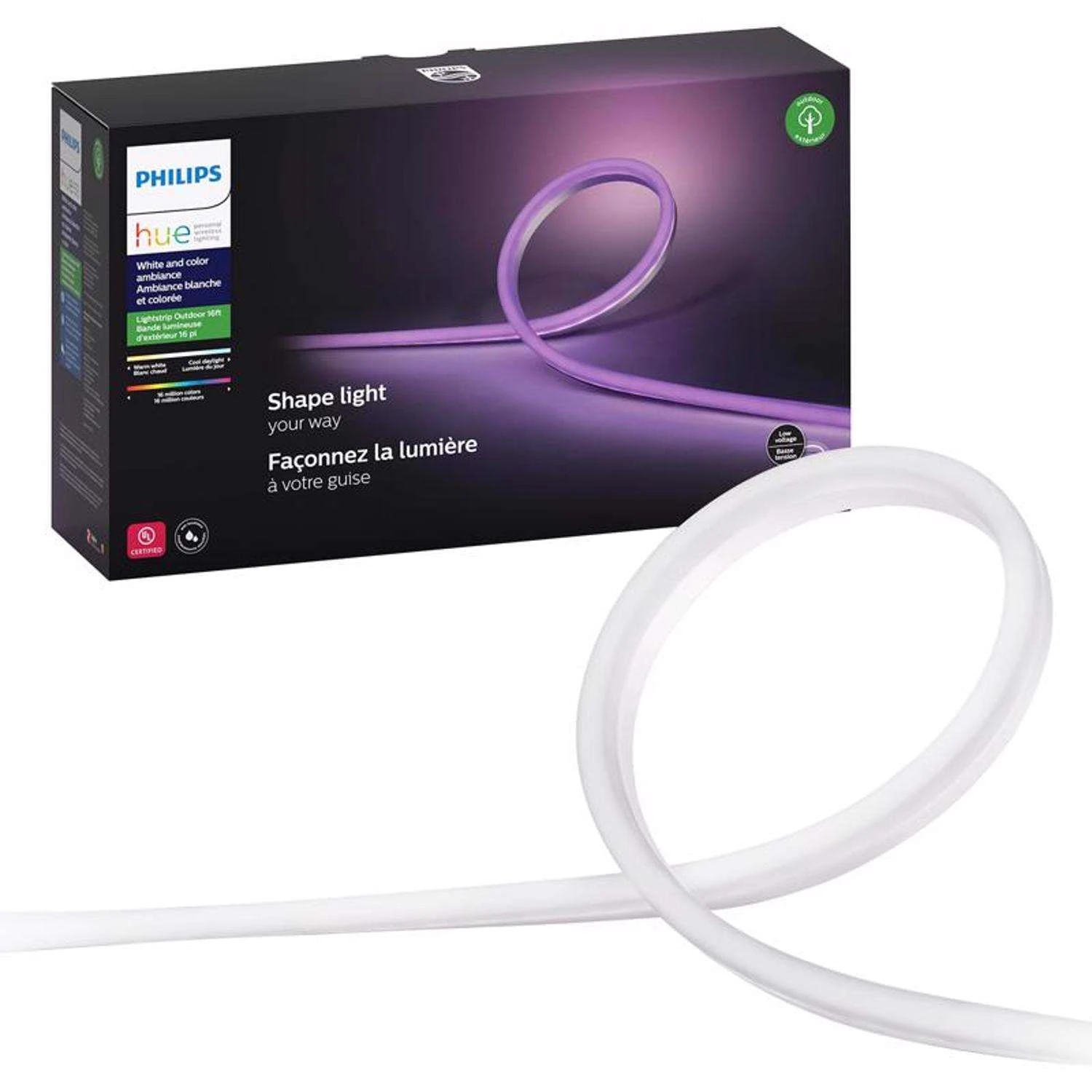 Philips Plug In 19 W LED Light Strip 1 Pk - Image 3