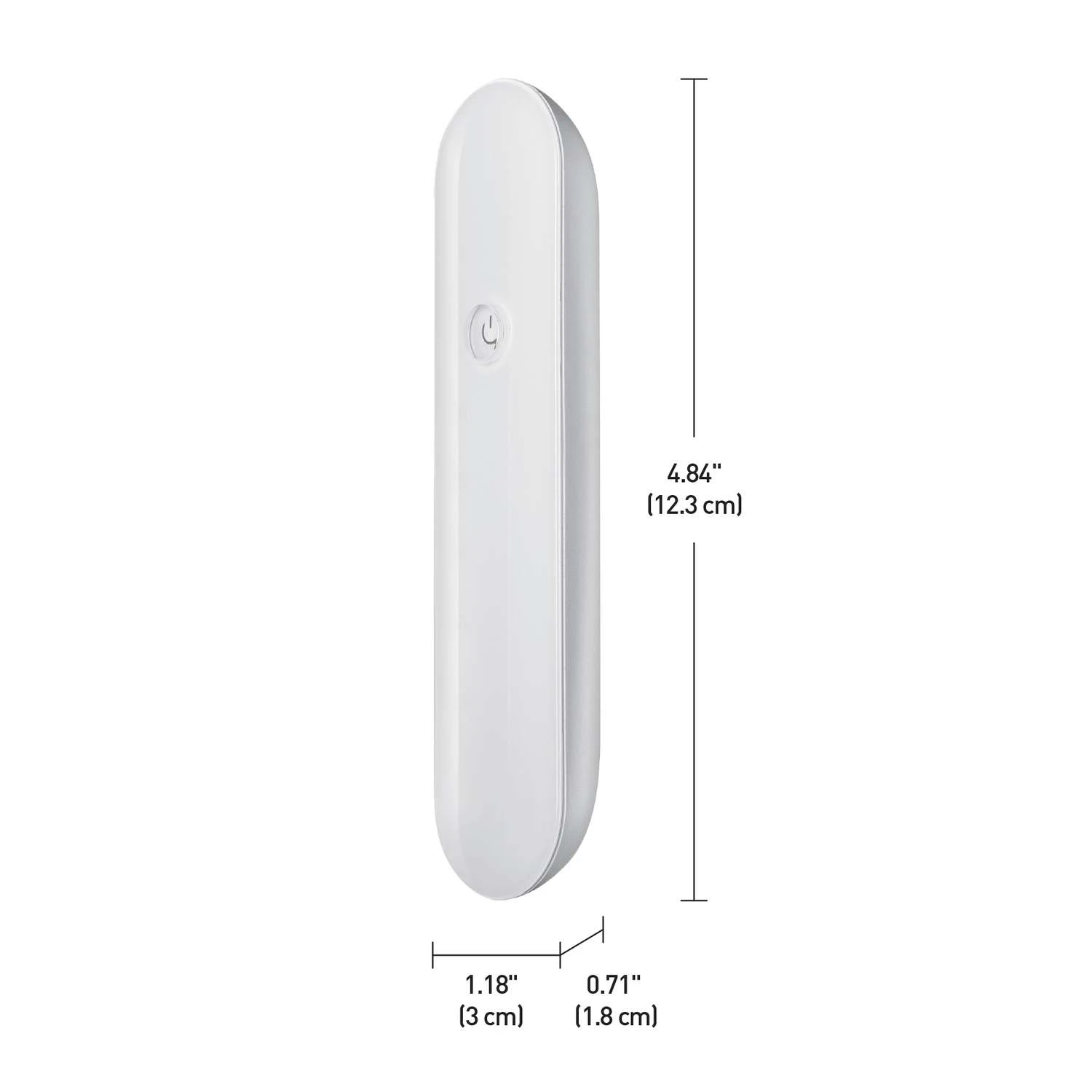 Globe Electric Disinfecting Germicidal Light Tube 1-Pin Disinfection Wand White 2.5 Watt Equivalence - Image 3