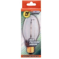 Feit 70 W ED17 HID Bulb 6000 Lm Daylight High Pressure Sodium 1 Pk