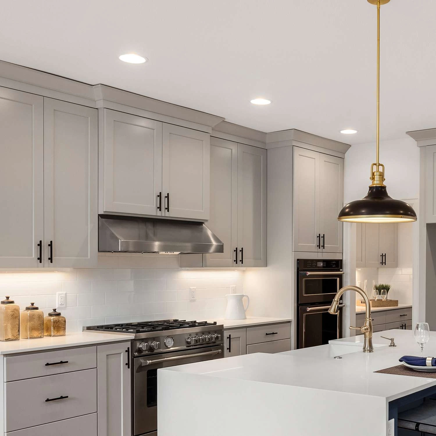 Satco Starfish Matte White 6 In. W Plastic LED Smart-Enabled Canless Recessed Downlight Kit 12 W - Image 3