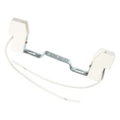 Jandorf Porcelain Halogen R7S Base Socket 1 Pk