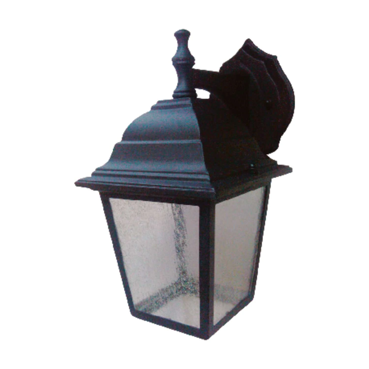 Westinghouse Matte Switch LED Lantern Fixture