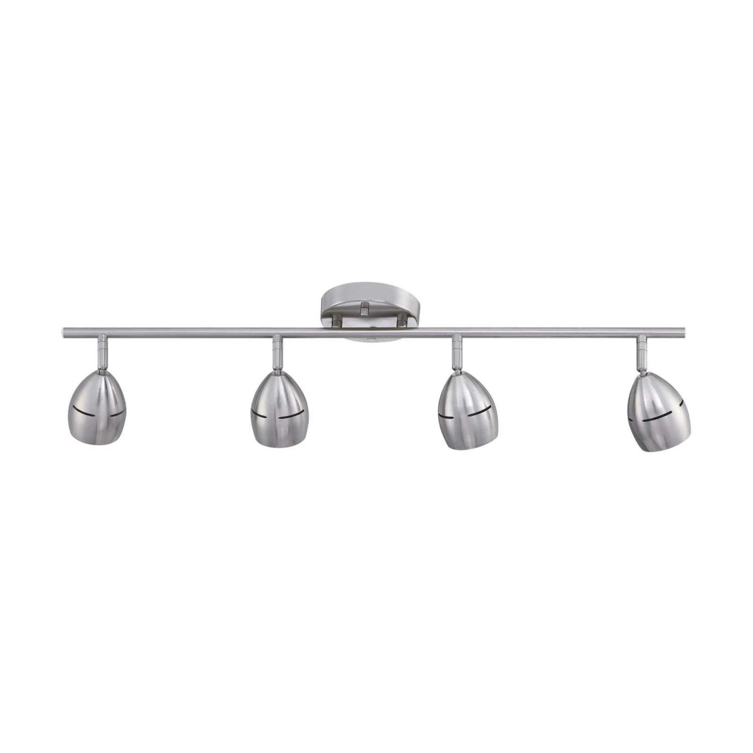 Westinghouse Borgata Brushed Nickel Silver 4 Lights Pendant Light - Image 2