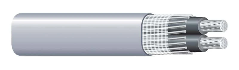 Southwire 250 Ft. 6/3 Solid Service Entrance Cable