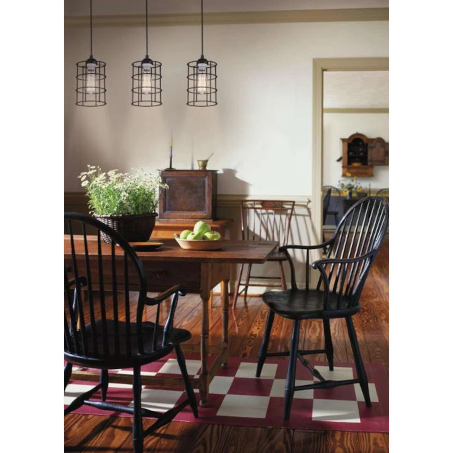 Westinghouse DesignerYou Oil Rubbed Bronze 1 Lights Pendant Light - Image 3